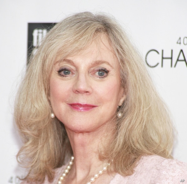 Blythe Danner: Gwyneth Paltrow's Mom Upset About Chris Martin Split