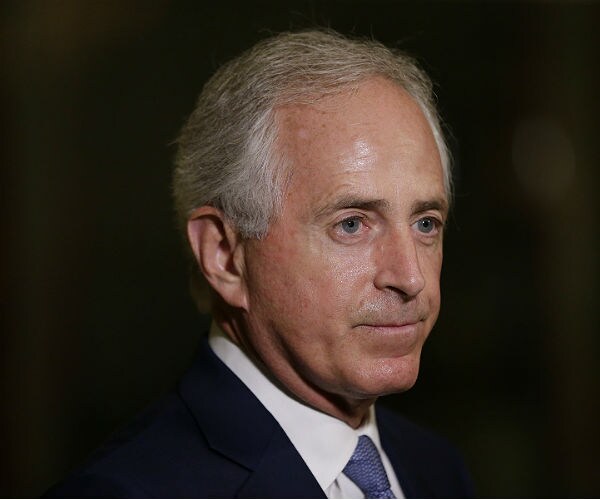 Corker Considering Retirement Next Year