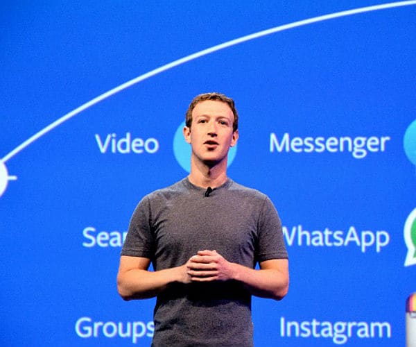 Facebook's Zuckerberg Turns Political With Recent Comments