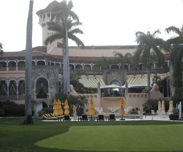 Trump's Mar-a-Lago Loses State Department Promotion Posting