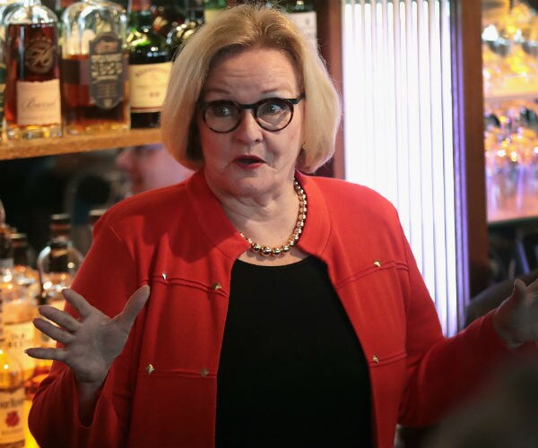 sen. claire mccaskill