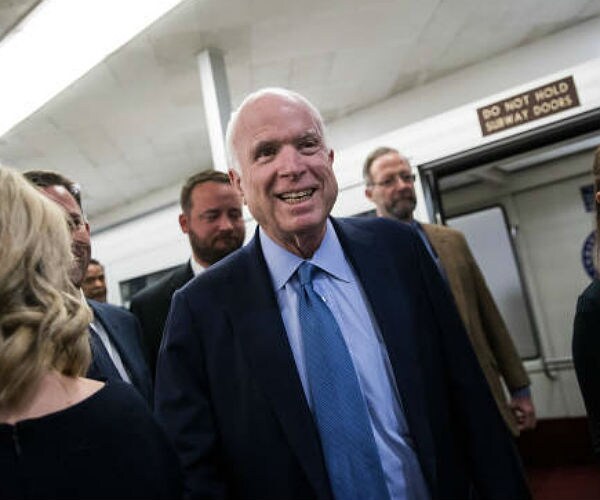 Sen. John McCain to Visit Daughter on 'The View'