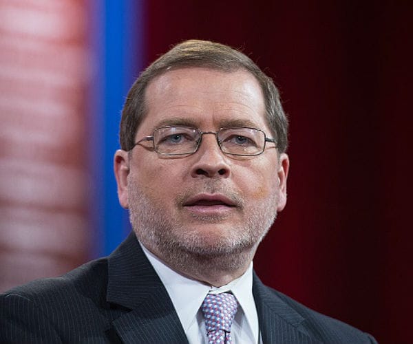 Norquist to Trump: Keep Tax Reform, Infrastructure Separate