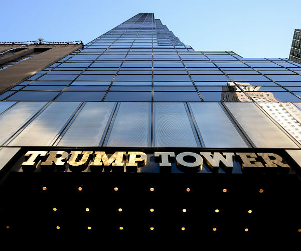 Securing Trump Tower Could Be 'Unprecedented Challenge' 