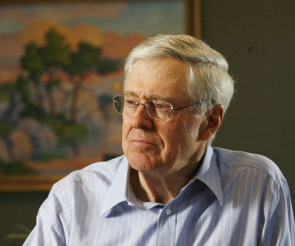 USA Today: Koch Team to Meet With Trump Reps