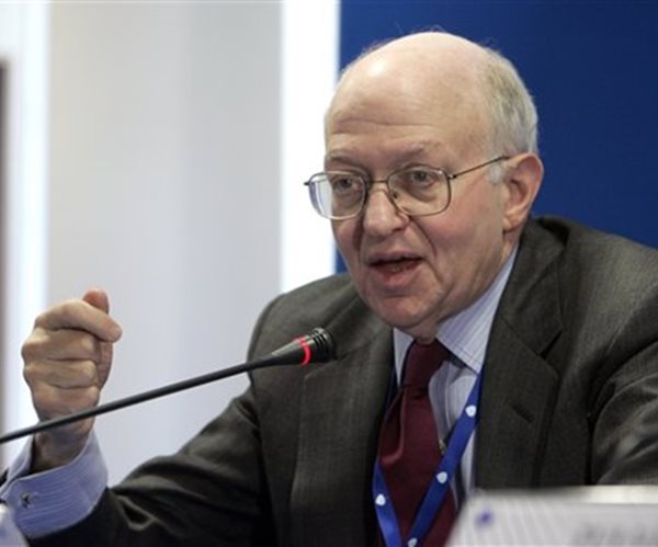 Martin Feldstein: Border Tax Will Hurt Foreign Exporters