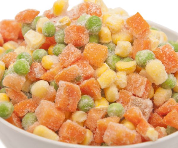 Frozen Vegetable Recall Includes Walmart, Target, Other Brands