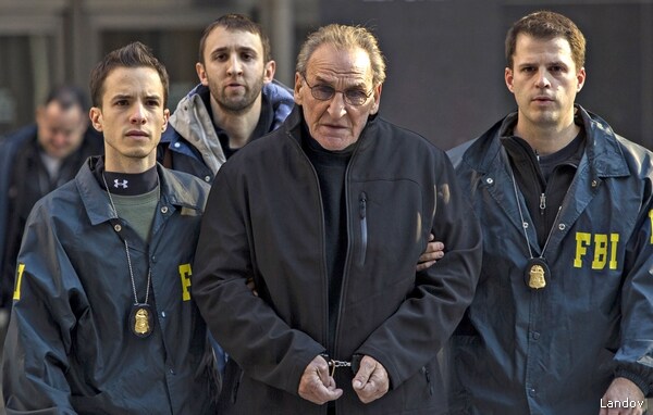 Lufthansa Heist in 1978 Linked to Arrests of 5 Suspected Mobsters 