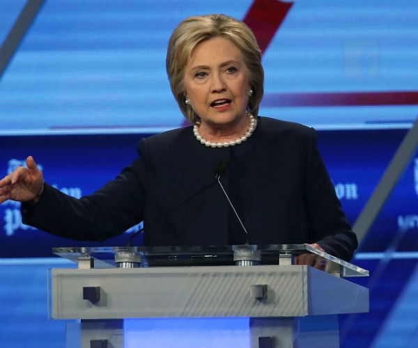 Hillary: Obama 'Took a Lot of Money From Wall Street'