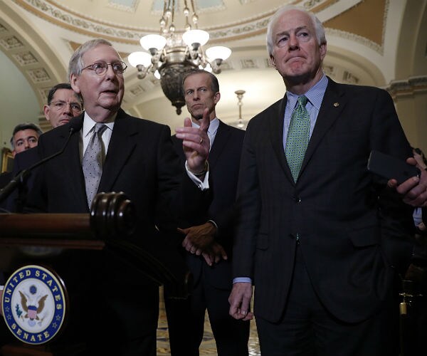 Senate Leadership Scramble Coming After Midterms for GOP