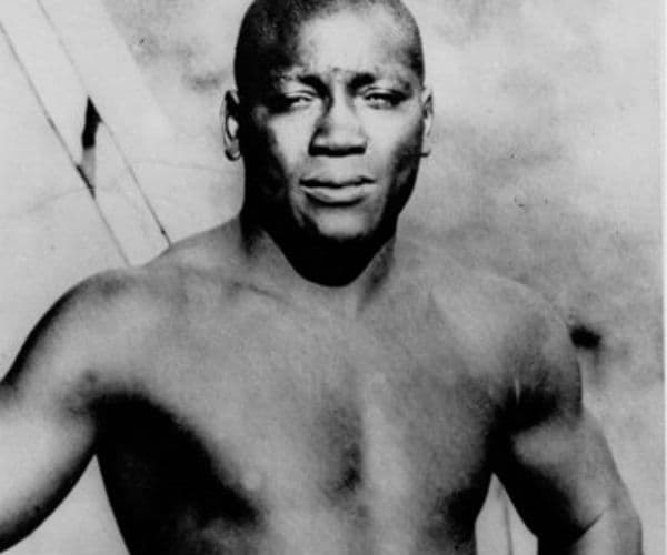 Trump Pardons Late Boxer Jack Johnson