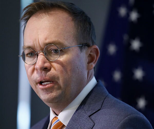 Mulvaney: WH Flexible on Final Details of House, Senate Tax Bills