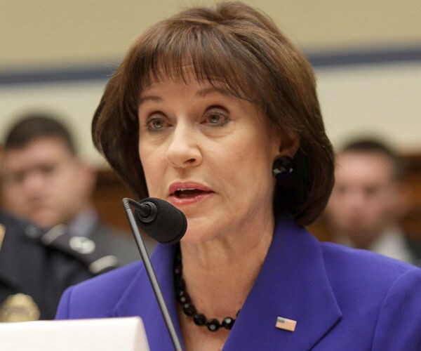 Ex-IRS Official Lois Lerner Wants Testimony to Stay Sealed