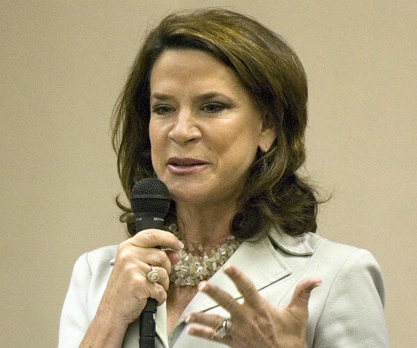 2000 Election Fla. Official Katherine Harris to Wed