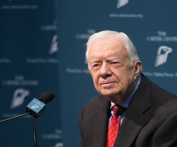 Jimmy and Rosalynn Carter Won't Attend Biden's Inauguration