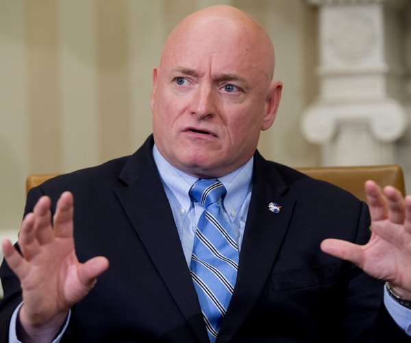 Scott Kelly's DNA Changed During His Year in Space