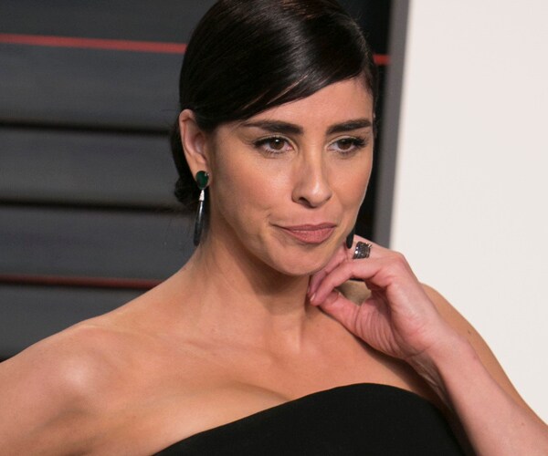 Sarah Silverman on Epiglottitis Scare: 'Lucky to Be Alive'