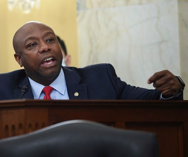 Sen. Tim Scott Open to 'Decertification' of Bad Police