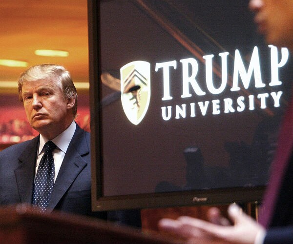 Trump Settles University Fraud Case for $25M