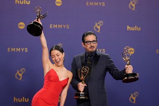 Japan Celebrates Record Emmy Wins for 'Shogun'