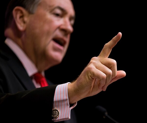 Huckabee: Don't Punish Children Because Parents are Illegal Immigrants