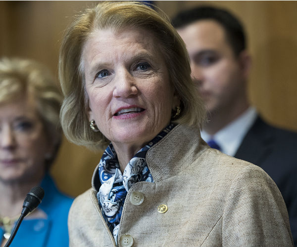 Sen. Shelley Moore Capito: On Tax Reform, Time 'Always a Problem'