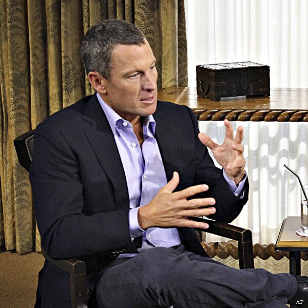 Lance Armstrong Settles on Doping Libel With British Newspaper  