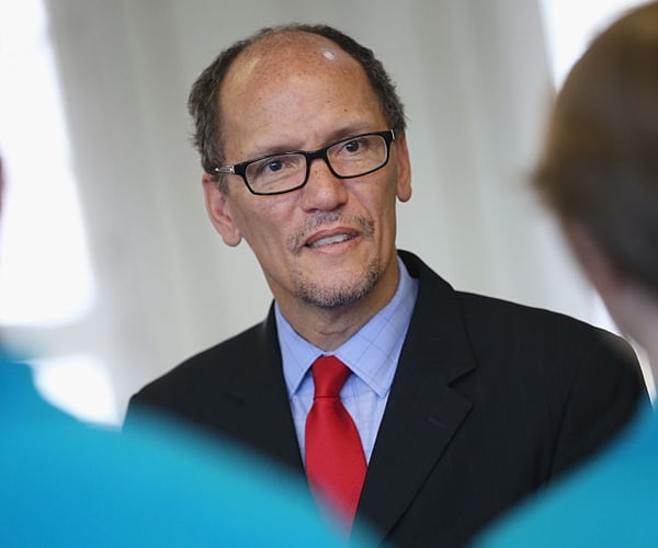 DNC's Perez to Trump: Need Probe of Your Election 'Rigged' by Putin