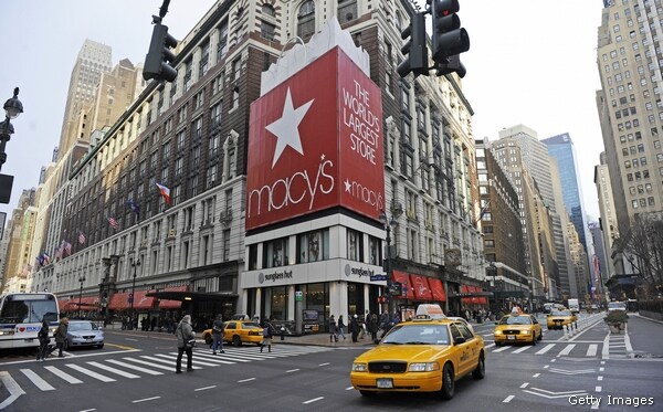 Macy's Theft Case Dropped After Woman Says She Was Racially Profiled