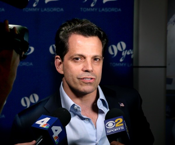 Anthony Scaramucci: Trump Still Backed by 'Quiet Majority'