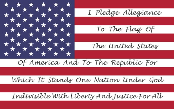 Under God: Key Moments in Pledge of Allegiance Controversy