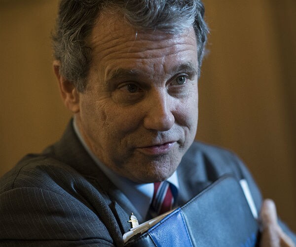 sherrod brown