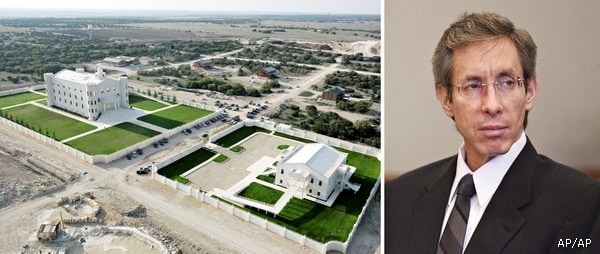 Warren Jeffs Ranch Seized by Authorities in Texas