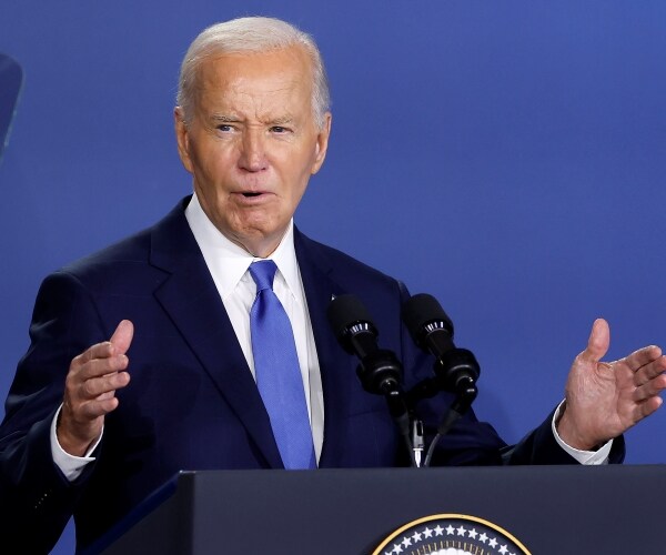 Democratic Party Group To Discuss Virtual Vote For Biden Nomination