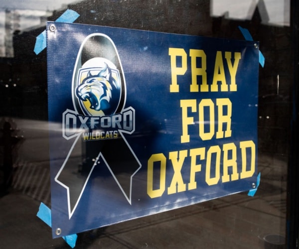 Parents of Oxford High School Shooting Survivors Sue District for Reckless Disregard