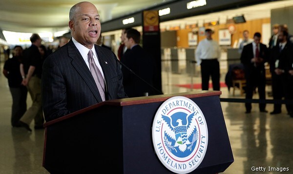 Obama's New DHS Chief: Amnesty for Illegals 'Matter of National Security'