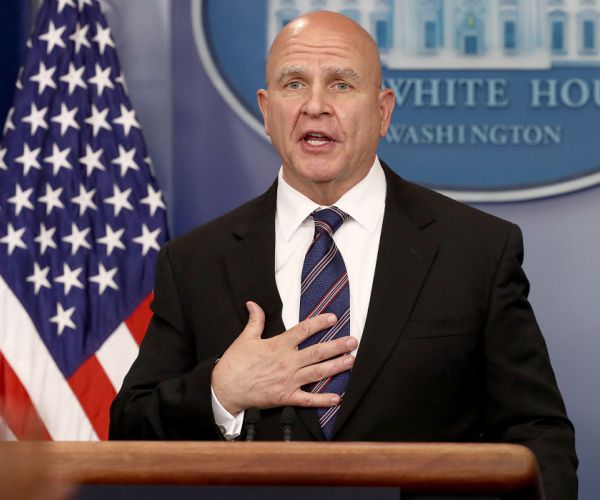 McMaster: Russia Probe Not Impeding NSA's Work or US Allies