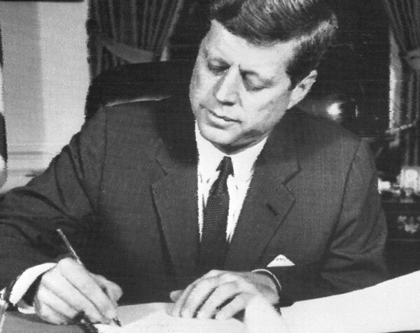 US Releases New Batch of Documents on JFK Assassination