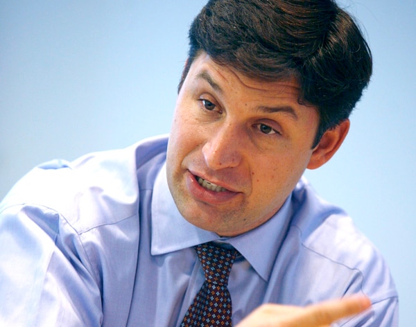 Anthony Noto Oops: Twitter CFO's Private Tweet Goes Public