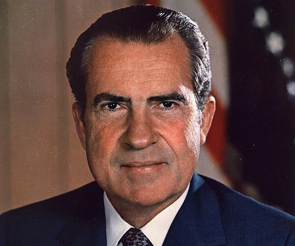 Richard Nixon Drugs War Quote Rears Its Ugly Head – Again