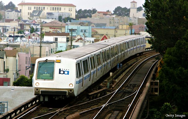 BART Strike Delayed in SF Area Until Monday  as Talks Continue