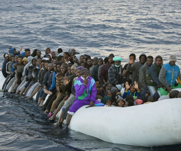 Bodies of 74 Migrants Found on West Libyan Shore