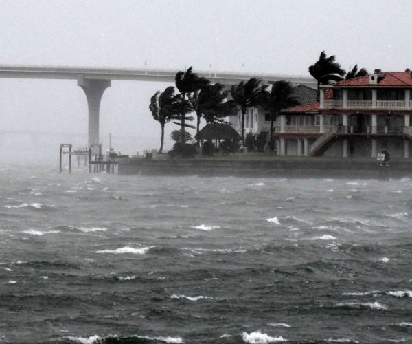 Biden Says He Spoke with Florida Governor About Hurricane Ian