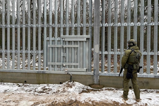 Poland Wants the EU Focused on Security. Its Border with Belarus Highlights the Challenges