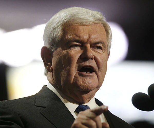 Gingrich: Trump 'Ought to Quit Tweeting by Himself'