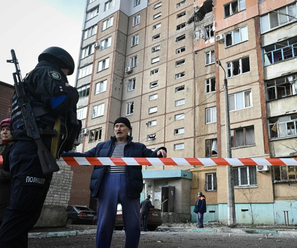 police officer ukraine and environs 