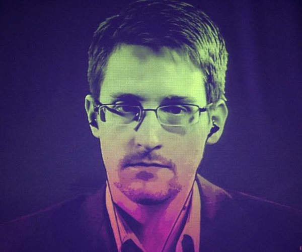 Snowden Criticizes Russian Surveillance of Citizens