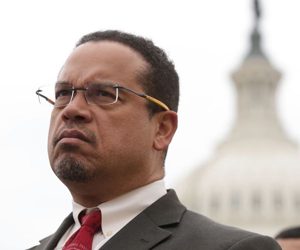 Keith Ellison Defeated by His Own Actions, Not Any Smear