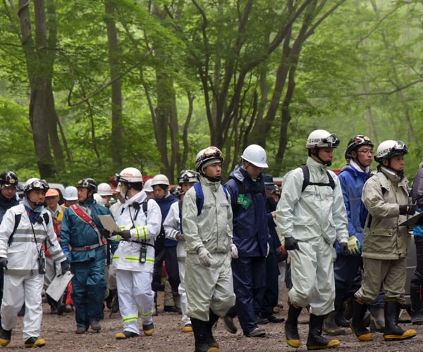 Boy Abandoned in Woods by Parents Still Missing in Japan