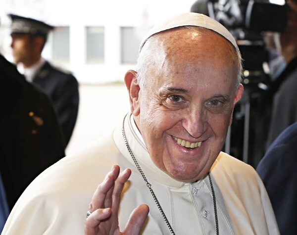 Pope: Listen to Me, Not Media Distortions